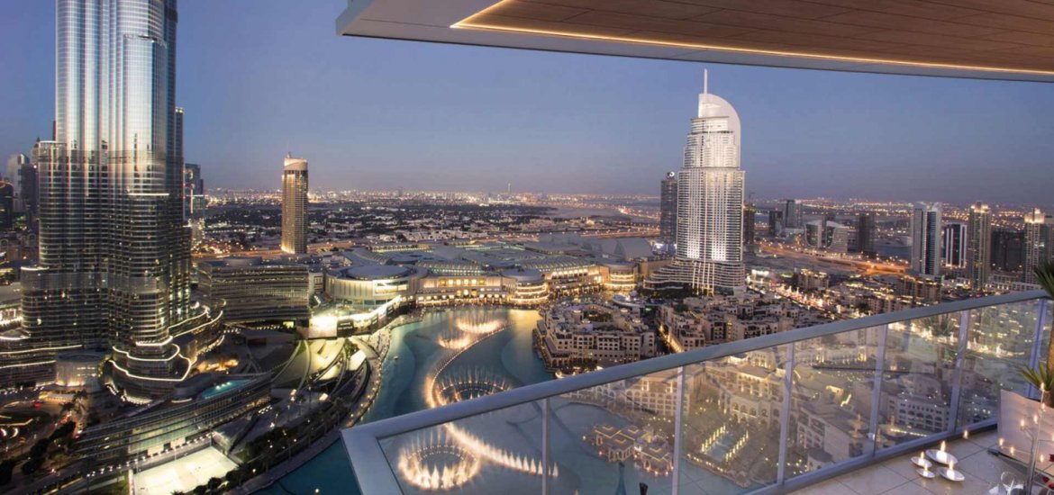 Penthouse for sale in Downtown Dubai, Dubai, UAE 4 bedrooms, 281 sq.m. No. 871 - photo 5