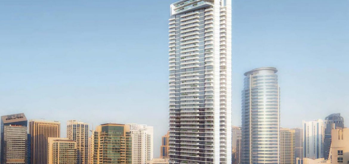 Apartment for sale in Dubai Marina, Dubai, UAE 2 bedrooms, 107 sq.m. No. 895 - photo 5