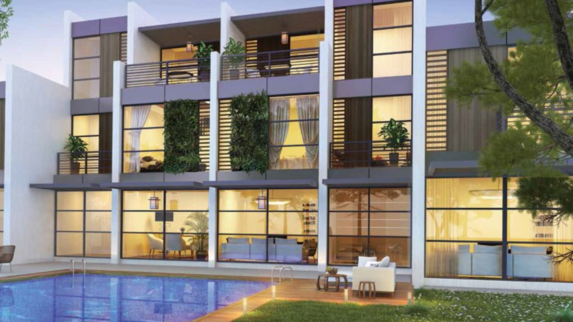 AKOYA FRESH by Damac Properties in DAMAC Hills, Dubai, UAE - 4