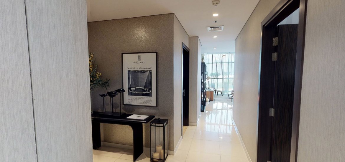 Apartment for sale in DAMAC Hills, Dubai, UAE 2 bedrooms, 117 sq.m. No. 1381 - photo 1