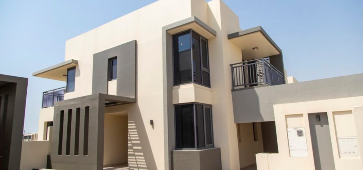 Townhouse for sale in Dubai Hills Estate, Dubai, UAE 4 bedrooms, 222 sq.m. No. 937 - photo 1