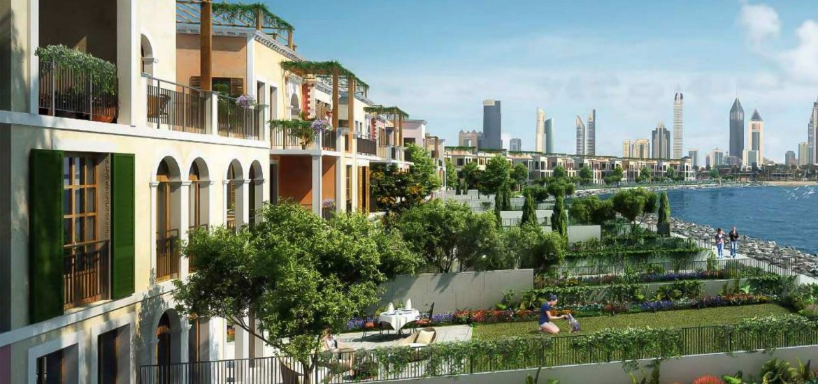 Townhouse for sale in Jumeirah, Dubai, UAE 3 bedrooms, 266 sq.m. No. 2078 - photo 8