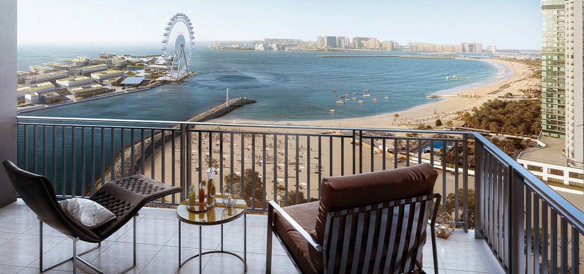 Apartment for sale in Dubai Marina, Dubai, UAE 2 bedrooms, 104 sq.m. No. 893 - photo 5