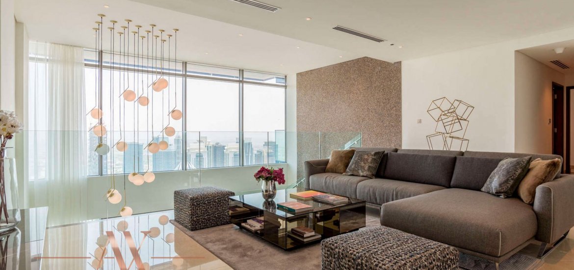 Penthouse for sale in Dubai Marina, Dubai, UAE 4 bedrooms, 367 sq.m. No. 816 - photo 7