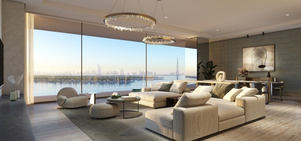 Apartment for sale on Palm Jumeirah, Dubai, UAE 4 bedrooms, 1000 sq.m. No. 1261 - photo 2