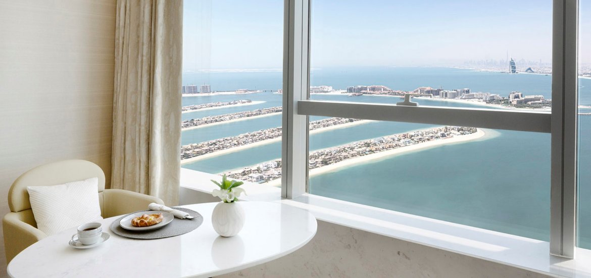 Apartment for sale on Palm Jumeirah, Dubai, UAE 3 bedrooms, 265 sq.m. No. 1048 - photo 4