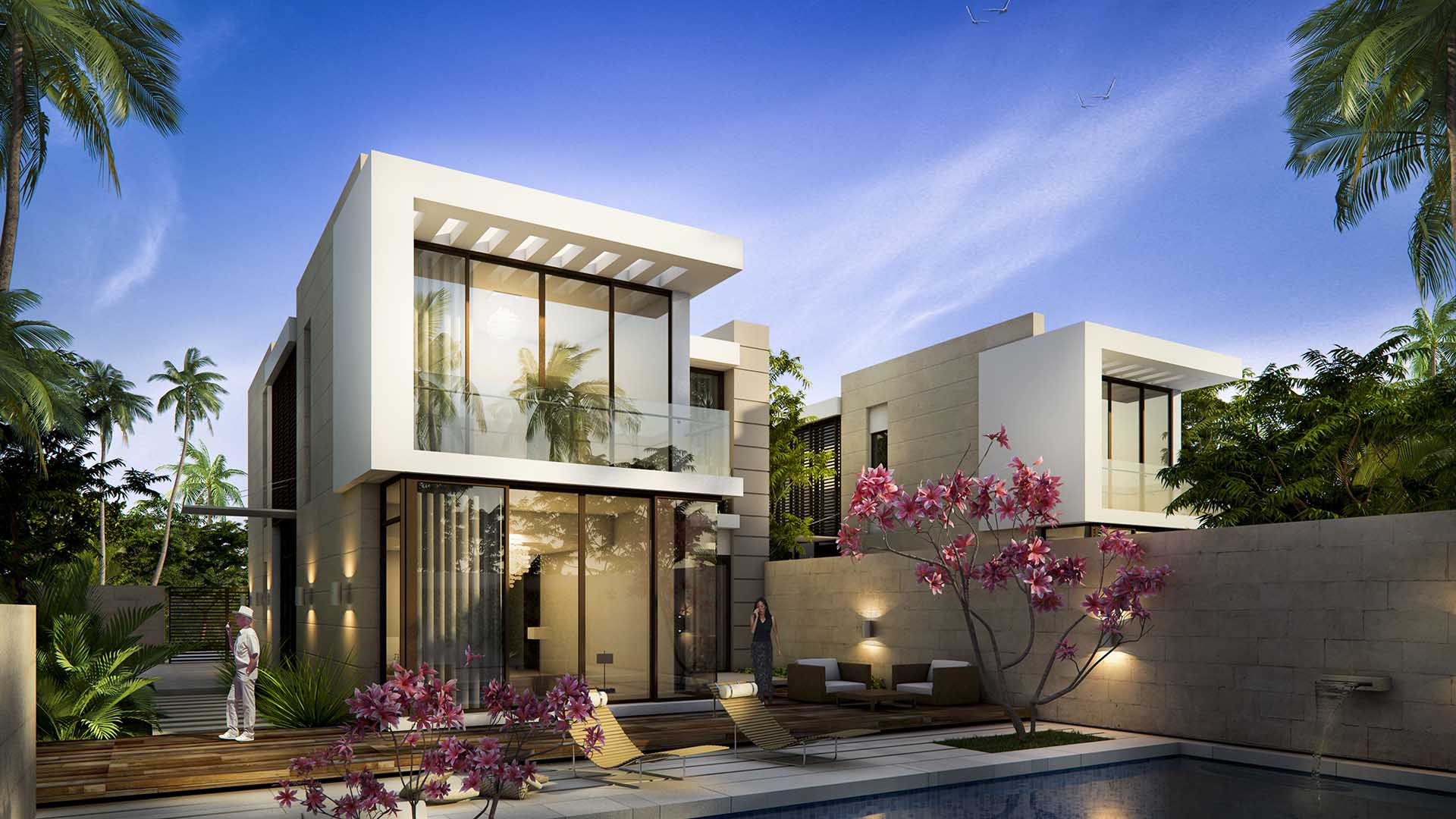 THE PARK VILLAS by Damac Properties in DAMAC Hills, Dubai, UAE - 6