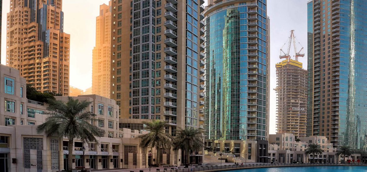 Apartment for sale in The Opera District, Dubai, UAE 3 bedrooms, 158 sq.m. No. 839 - photo 2