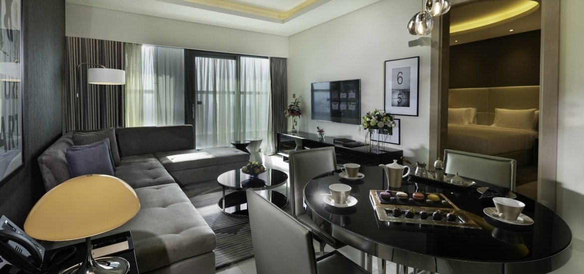 Apartment for sale in Business Bay, Dubai, UAE 1 bedroom, 93 sq.m. No. 865 - photo 1