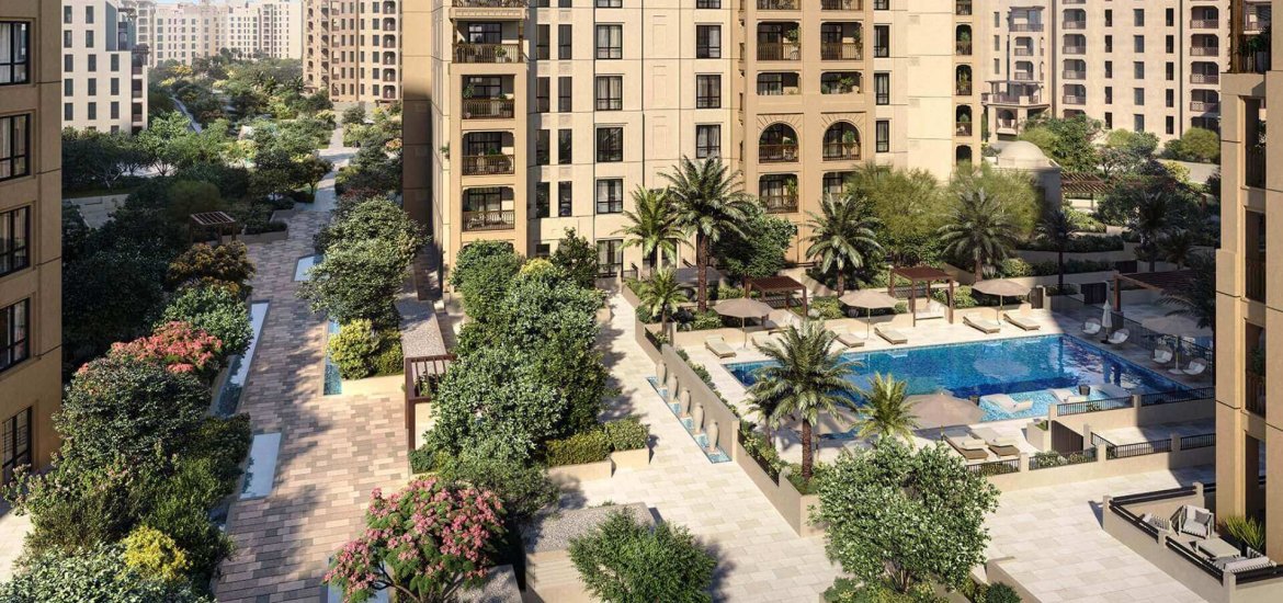 Apartment for sale in Madinat Jumeirah living, Dubai, UAE 2 bedrooms, 105 sq.m. No. 2638 - photo 4