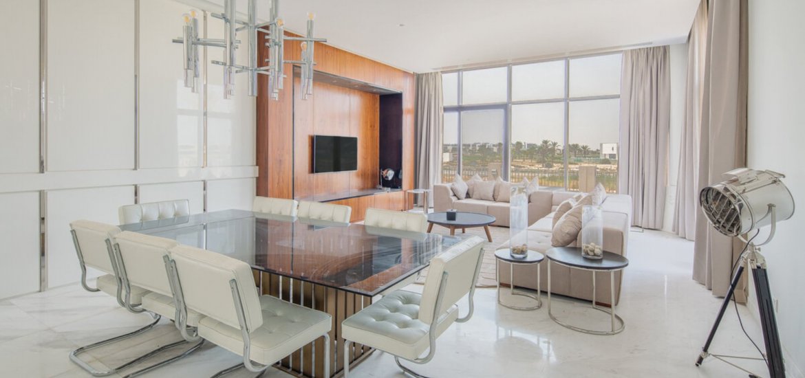 Villa for sale in DAMAC Hills, Dubai, UAE 5 bedrooms, 488 sq.m. No. 1416 - photo 5