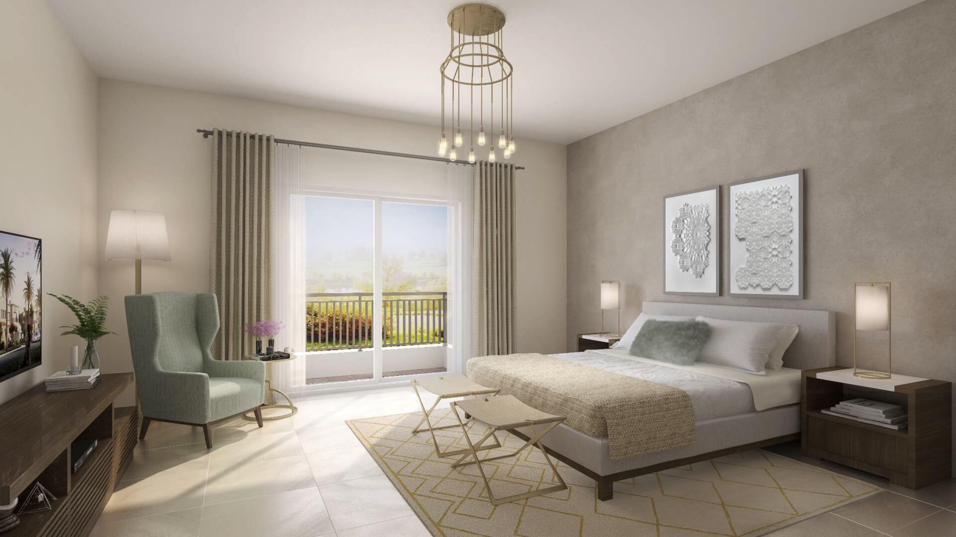 AMARANTA by Dubai Properties in Villanova, Dubai, UAE - 6