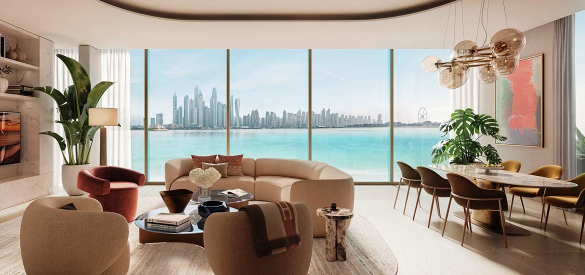 Apartment for sale on Palm Jumeirah, Dubai, UAE 3 bedrooms, 264 sq.m. No. 2049 - photo 3