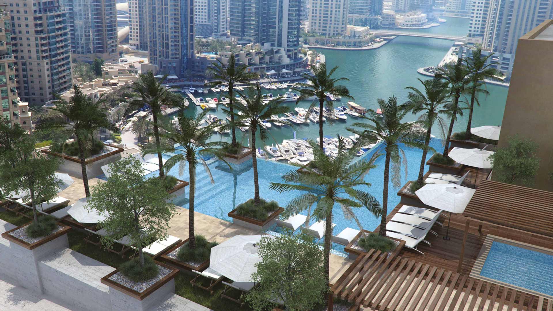 MARINA GATE by Select Group in Dubai Marina, Dubai, UAE - 3