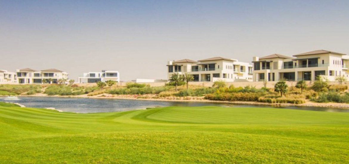 Villa for sale in Dubai Hills Estate, Dubai, UAE 6 bedrooms, 1950 sq.m. No. 967 - photo 5