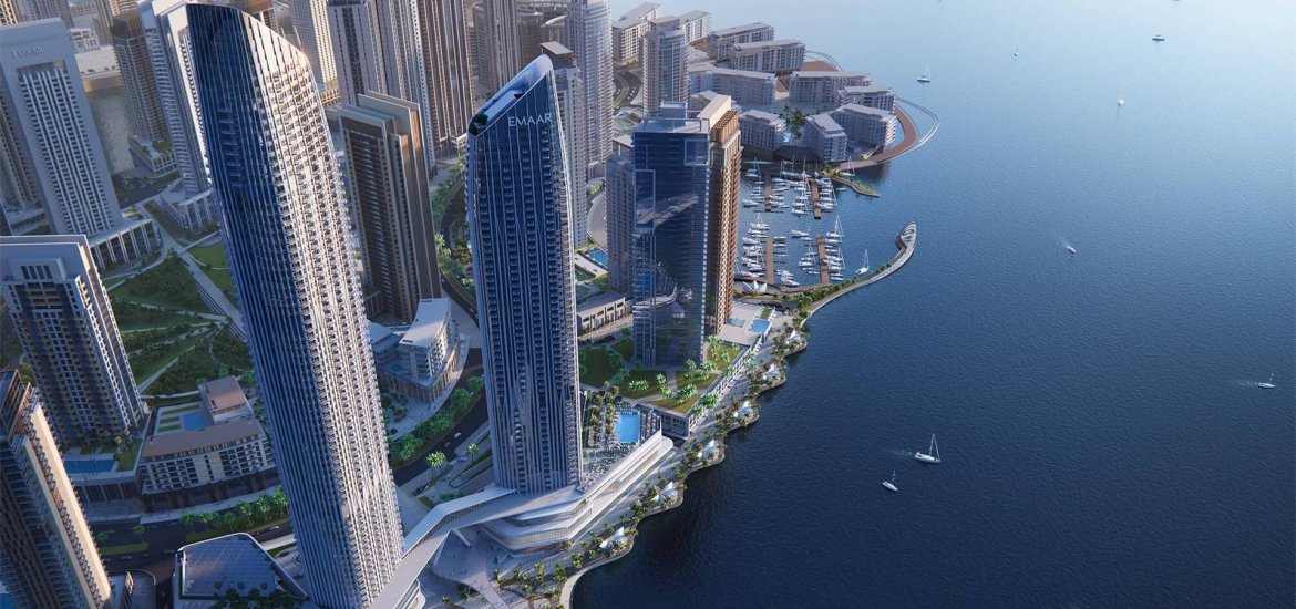 Apartment for sale in Dubai Creek Harbour (The Lagoons), Dubai, UAE 1 bedroom, 71 sq.m. No. 879 - photo 2