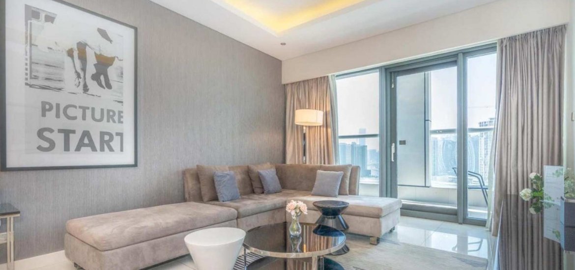 Apartment for sale in Business Bay, Dubai, UAE 2 bedrooms, 130 sq.m. No. 1355 - photo 7