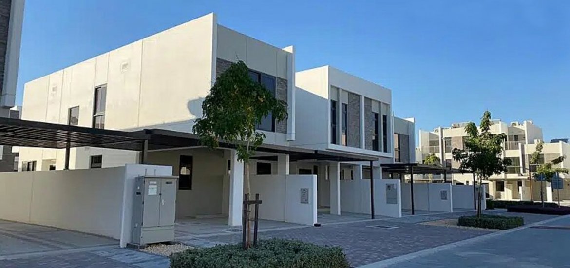 Villa for sale in Akoya, Dubai, UAE 3 bedrooms, 161 sq.m. No. 1238 - photo 2