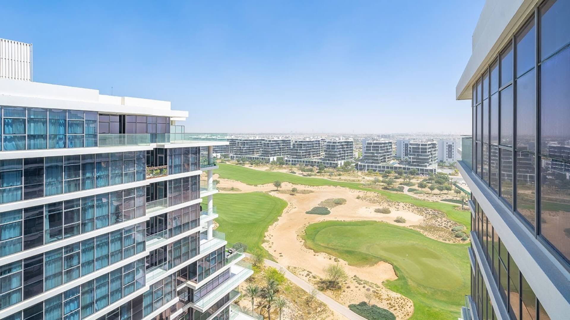 GOLF PROMENADE by Damac Properties in DAMAC Hills, Dubai, UAE - 7