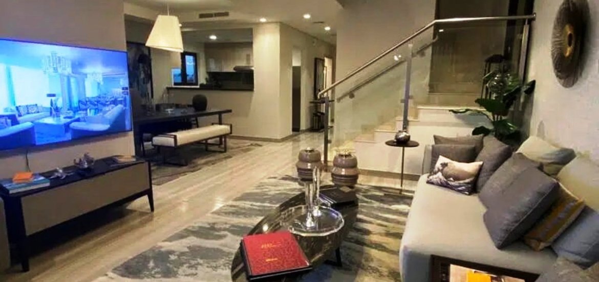 Villa for sale in Al Safa, Dubai, UAE 5 bedrooms, 312 sq.m. No. 1526 - photo 4