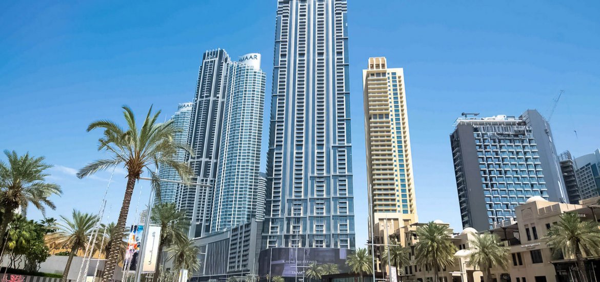 Apartment for sale in Downtown Dubai, Dubai, UAE 3 bedrooms, 177 sq.m. No. 886 - photo 3