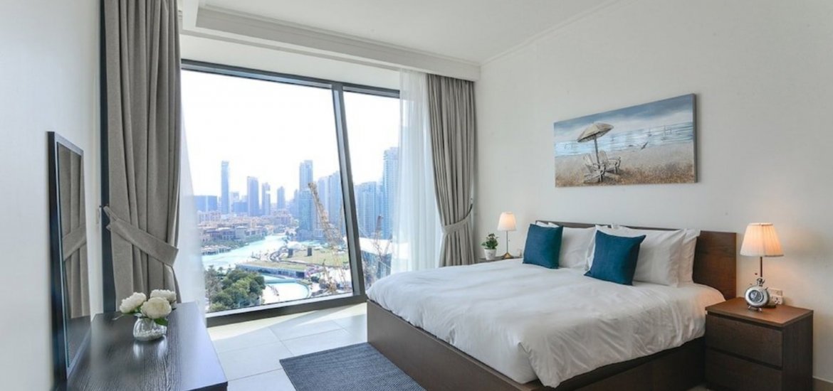 Apartment for sale in Downtown Dubai, Dubai, UAE 1 bedroom, 92 sq.m. No. 1551 - photo 7