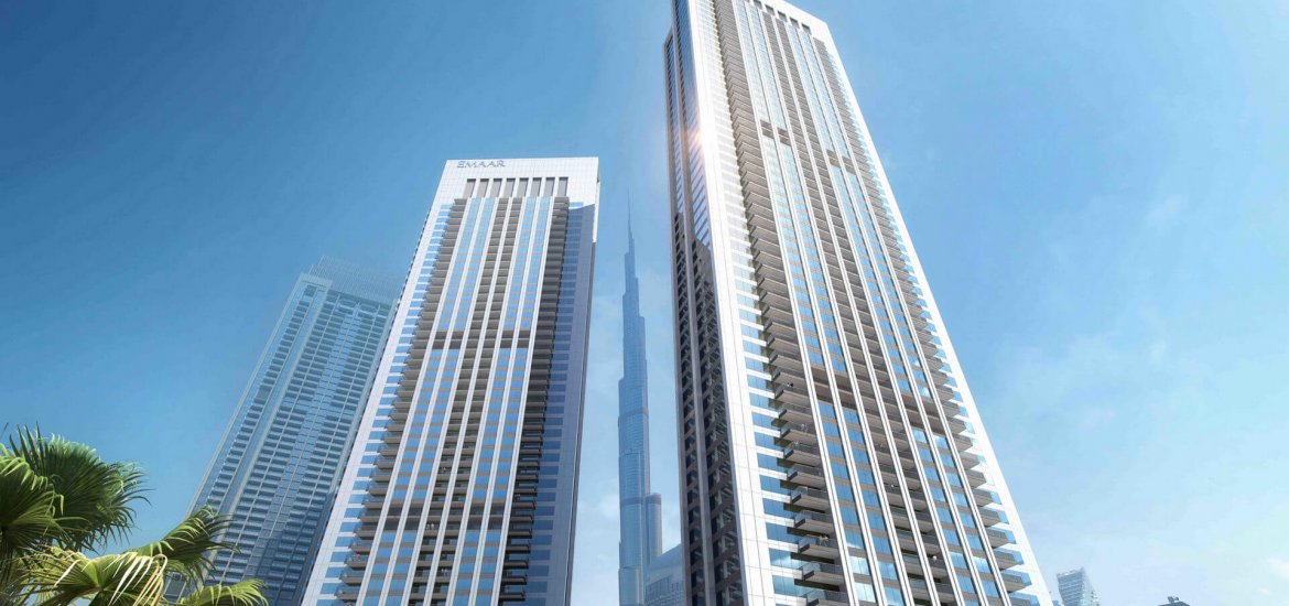 Apartment for sale in Downtown Dubai, Dubai, UAE 3 bedrooms, 180 sq.m. No. 876 - photo 2