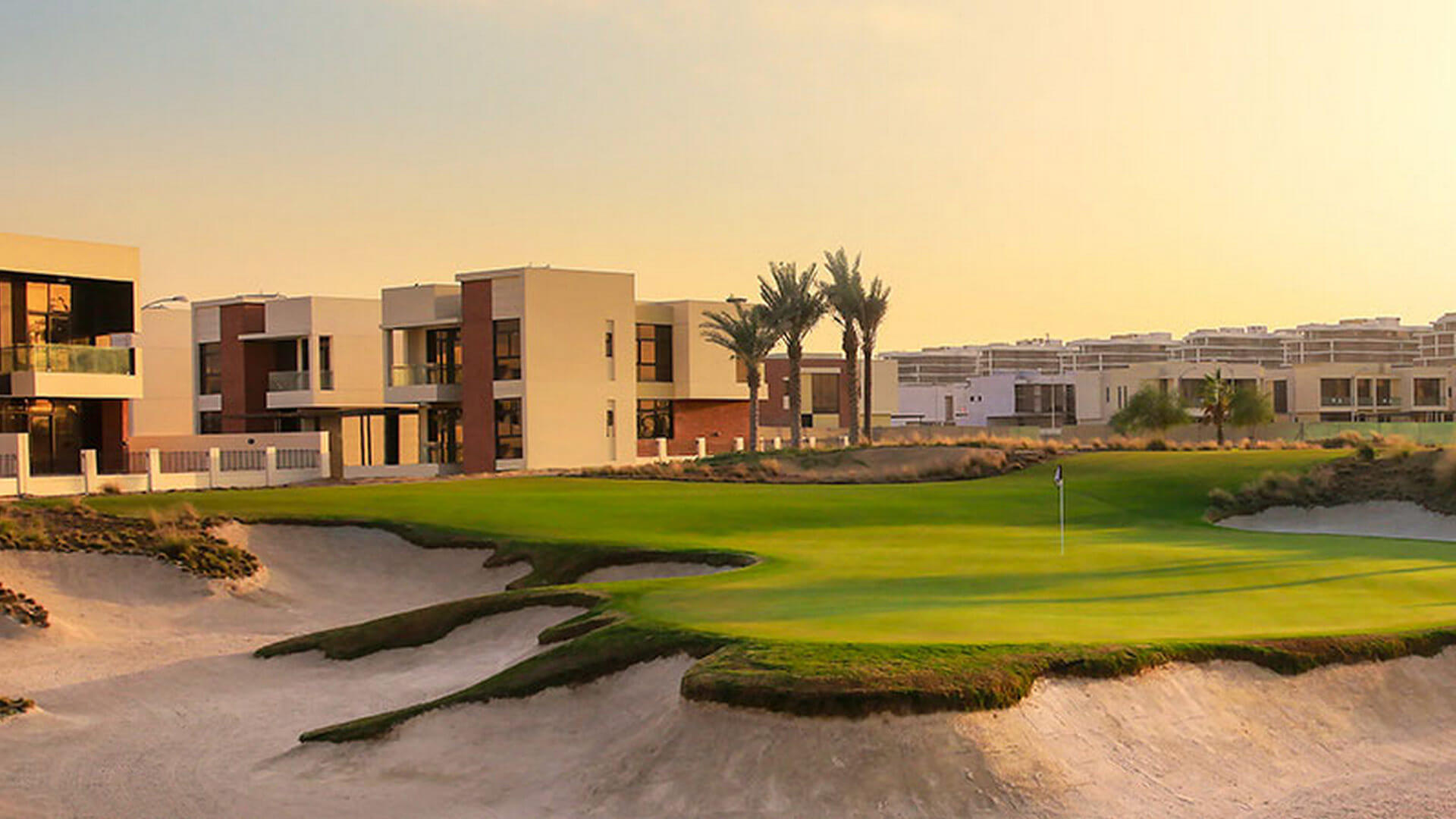 THE TRUMP ESTATES by Damac Properties in DAMAC Hills, Dubai, UAE - 2