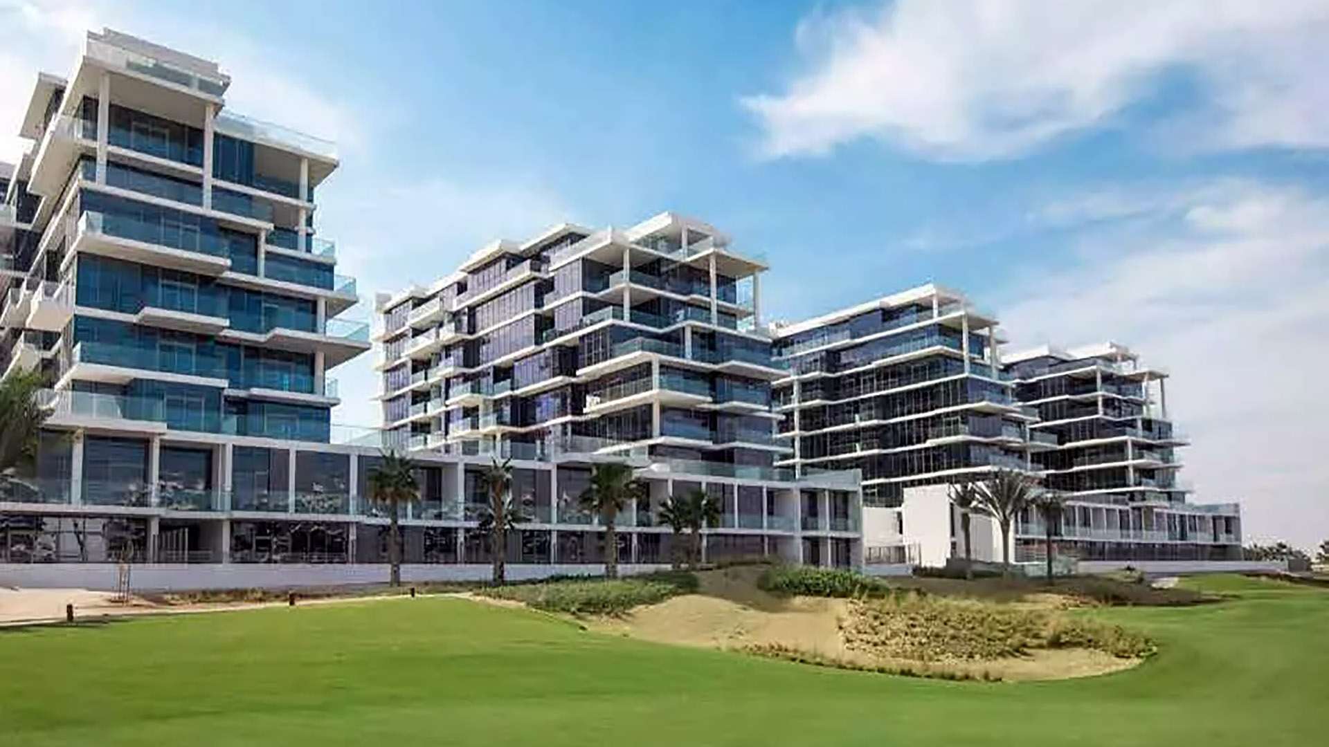 GOLF VISTA by Damac Properties in DAMAC Hills, Dubai, UAE - 2