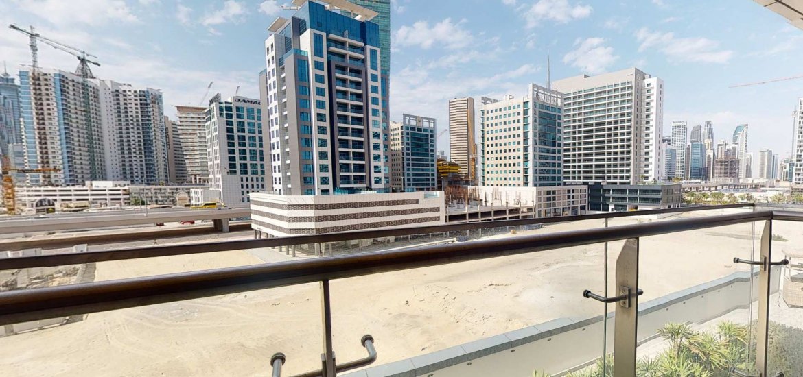 Apartment for sale in Business Bay, Dubai, UAE 1 room, 52 sq.m. No. 1349 - photo 4