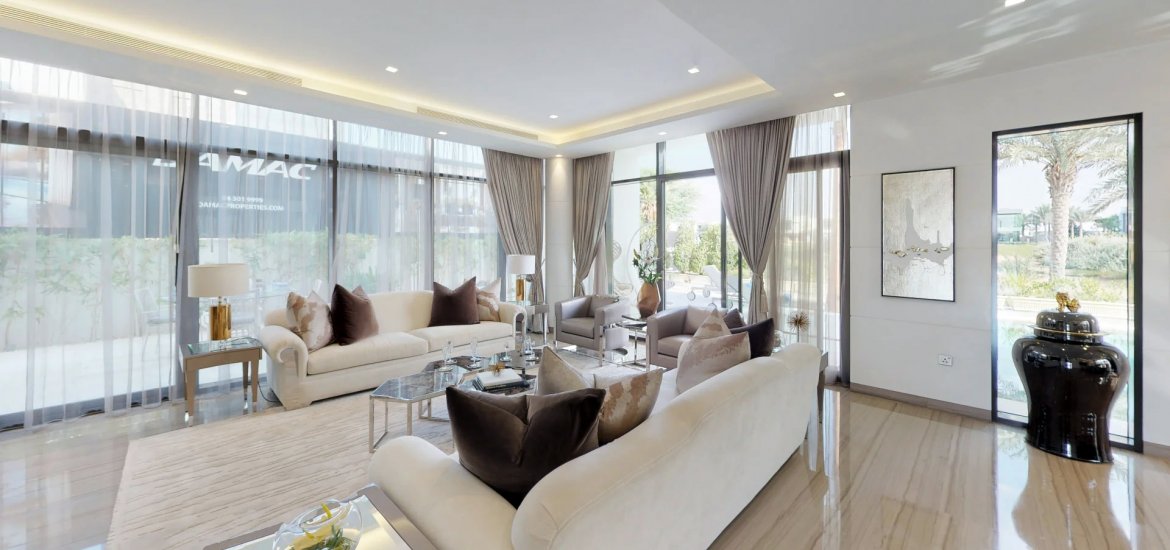 Villa for sale in DAMAC Hills, Dubai, UAE 6 bedrooms, 896 sq.m. No. 1361 - photo 1