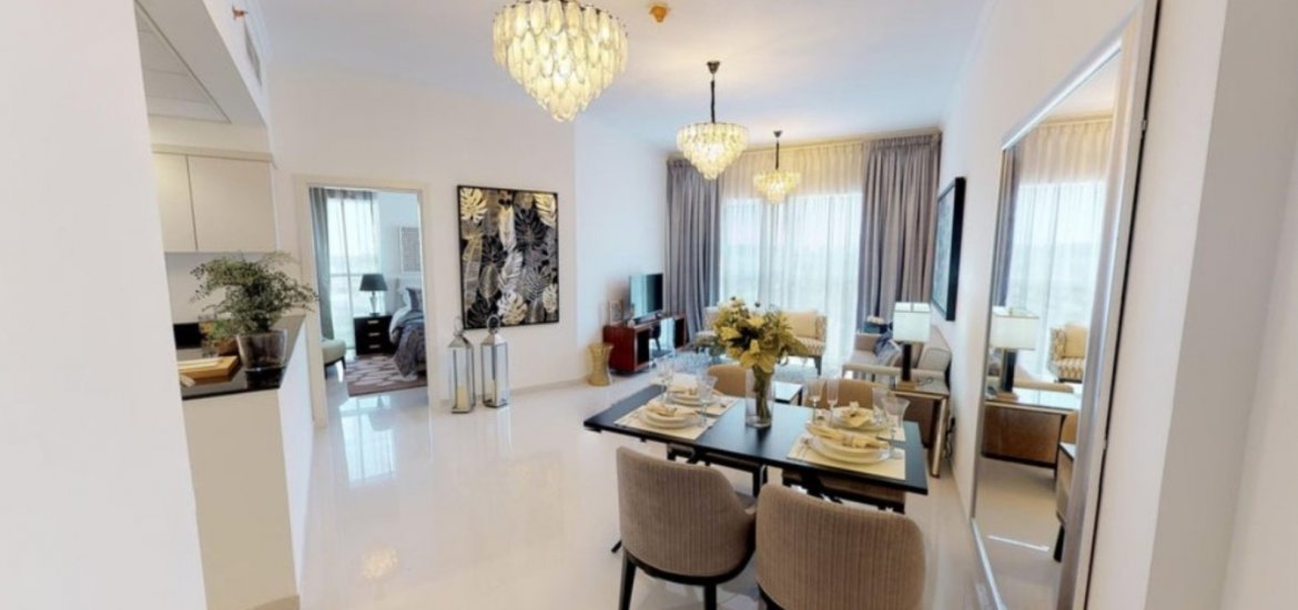 Apartment for sale in DAMAC Hills, Dubai, UAE 2 bedrooms, 124 sq.m. No. 1387 - photo 5