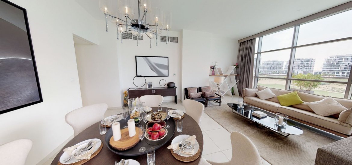 Apartment for sale in DAMAC Hills, Dubai, UAE 3 bedrooms, 193 sq.m. No. 1360 - photo 3