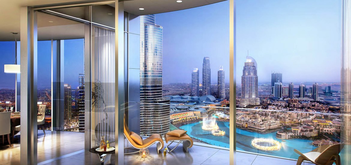 Apartment for sale in The Opera District, Downtown Dubai, Dubai, UAE 1 bedroom, 74 sq.m. No. 1694 - photo 1