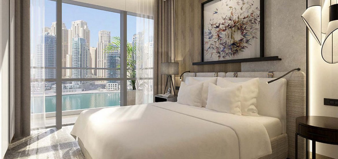 Apartment for sale in Dubai Marina, Dubai, UAE 2 bedrooms, 107 sq.m. No. 895 - photo 6