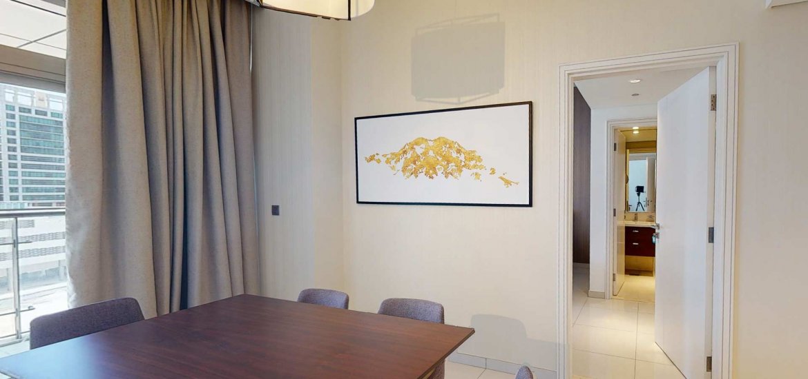 Apartment for sale in Business Bay, Dubai, UAE 2 bedrooms, 115 sq.m. No. 1347 - photo 4