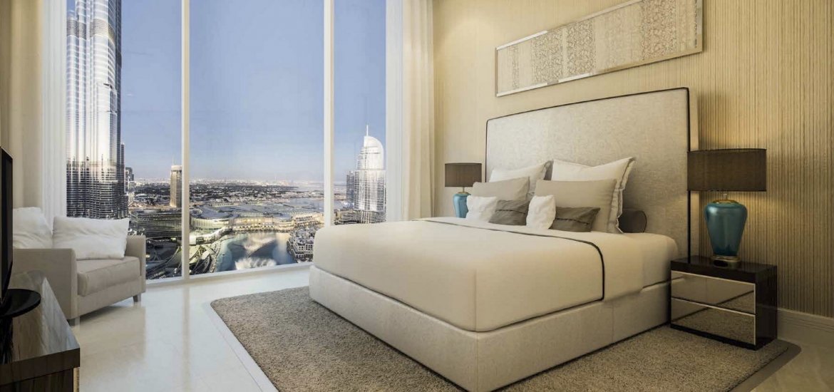 Apartment for sale in Downtown Dubai, Dubai, UAE 1 bedroom, 68 sq.m. No. 1528 - photo 2