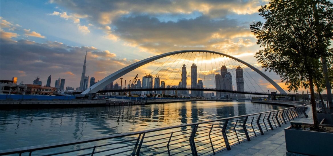 Dubai Water Canal - 5