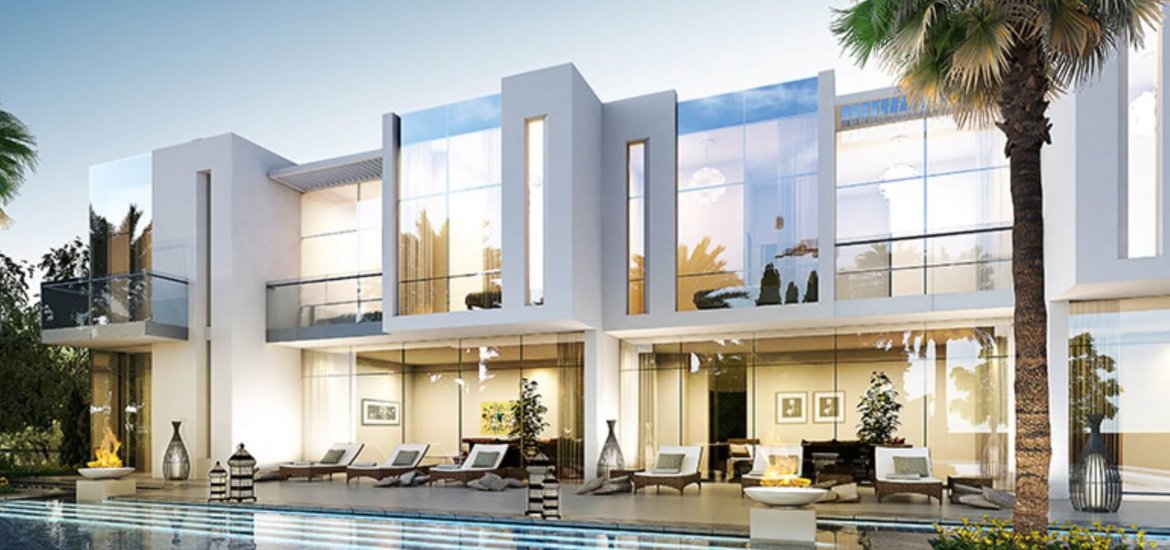 Villa for sale in Akoya, Dubai, UAE 3 bedrooms, 195 sq.m. No. 1052 - photo 3