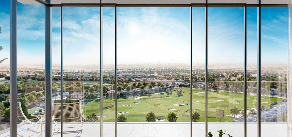 Apartment for sale in Dubai Hills Estate, Dubai, UAE 1 bedroom, 81 sq.m. No. 2455 - photo 3