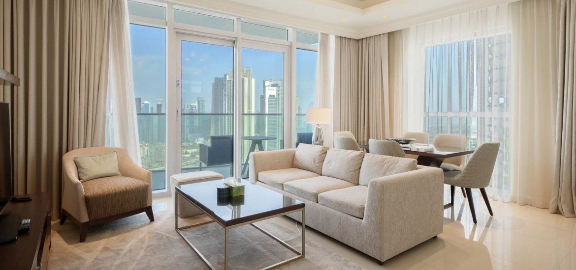 Apartment for sale in Downtown Dubai, Dubai, UAE 2 bedrooms, 139 sq.m. No. 1487 - photo 1