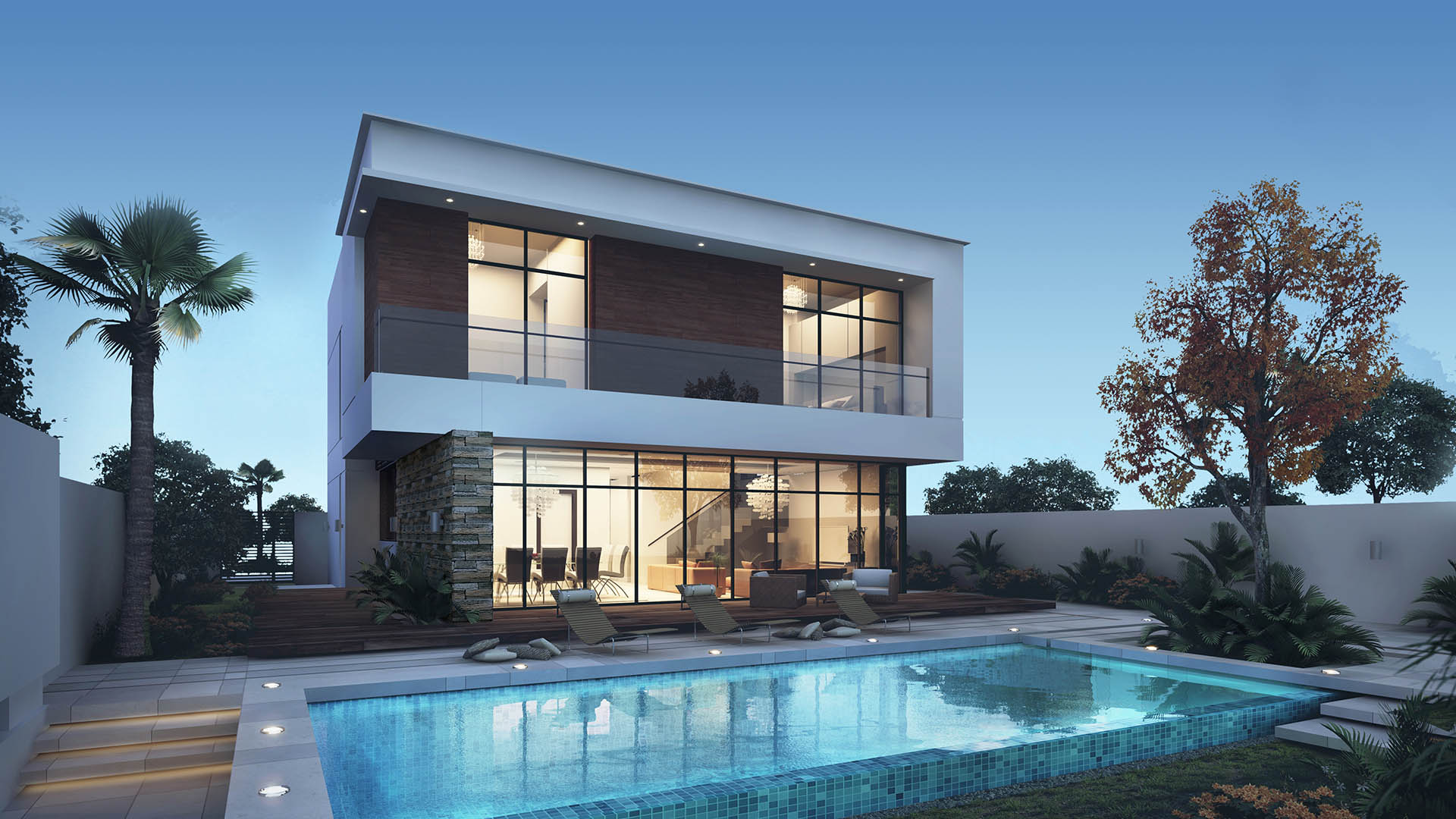 THE PARK VILLAS by Damac Properties in DAMAC Hills, Dubai, UAE - 5