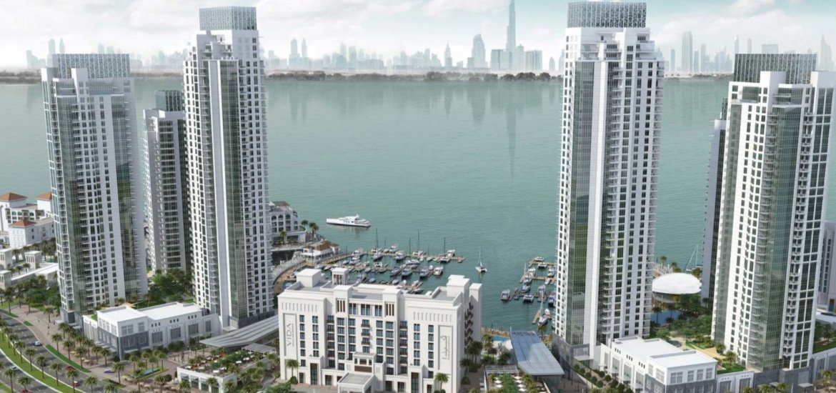 Apartment for sale in Dubai Creek Harbour (The Lagoons), Dubai, UAE 3 bedrooms, 165 sq.m. No. 938 - photo 5