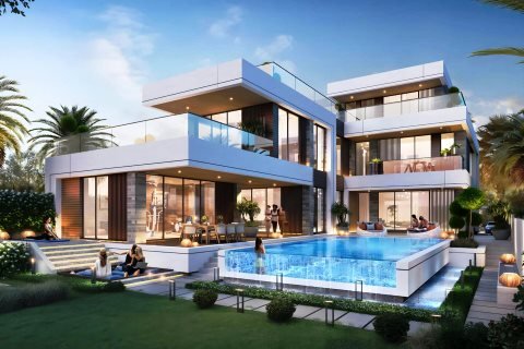 A new Morocco cluster will become a part of Damac Lagoons project