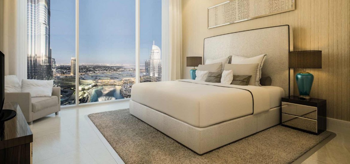 Penthouse for sale in Downtown Dubai, Dubai, UAE 4 bedrooms, 281 sq.m. No. 871 - photo 4