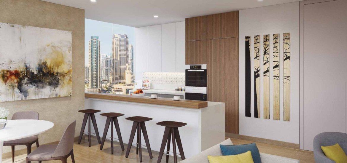 Apartment for sale in Dubai Marina, Dubai, UAE 1 room, 198 sq.m. No. 940 - photo 3