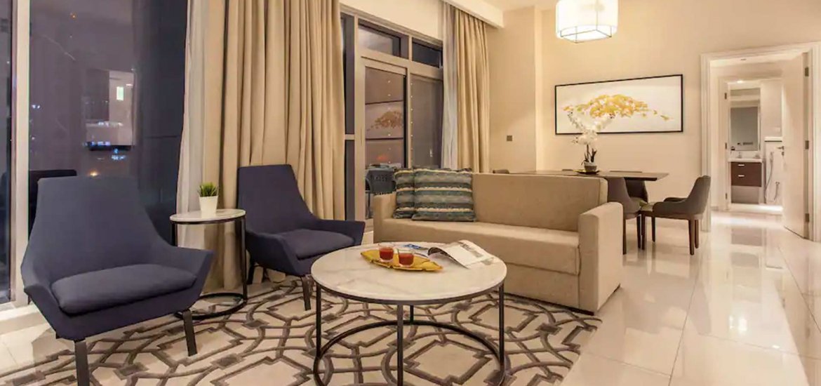 Apartment for sale in Business Bay, Dubai, UAE 1 bedroom, 64 sq.m. No. 1351 - photo 6