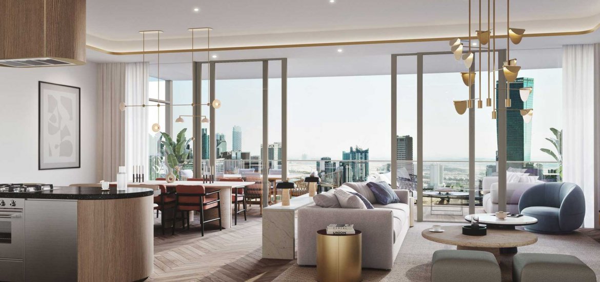 Penthouse for sale in Business Bay, Dubai, UAE 4 bedrooms, 476 sq.m. No. 1997 - photo 1