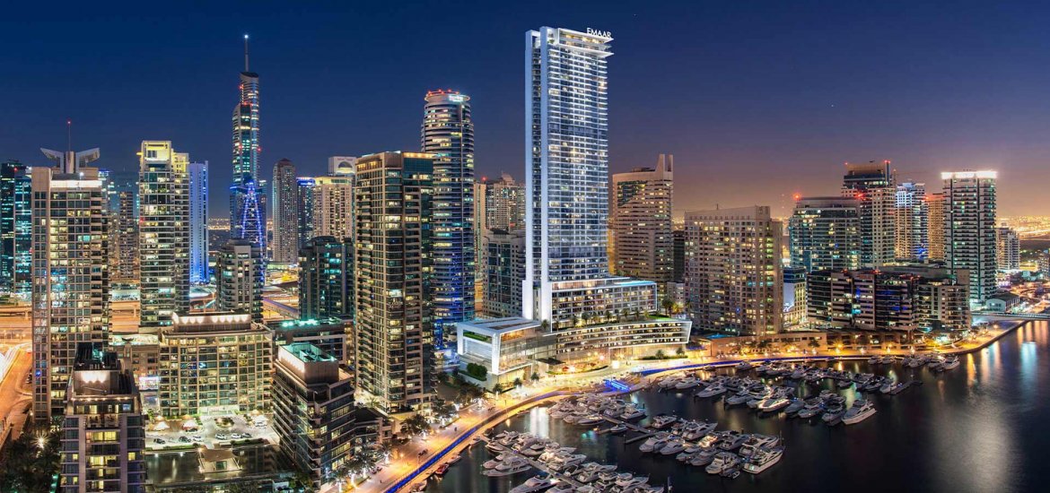 Apartment for sale in Dubai Marina, Dubai, UAE 2 bedrooms, 104 sq.m. No. 1789 - photo 2