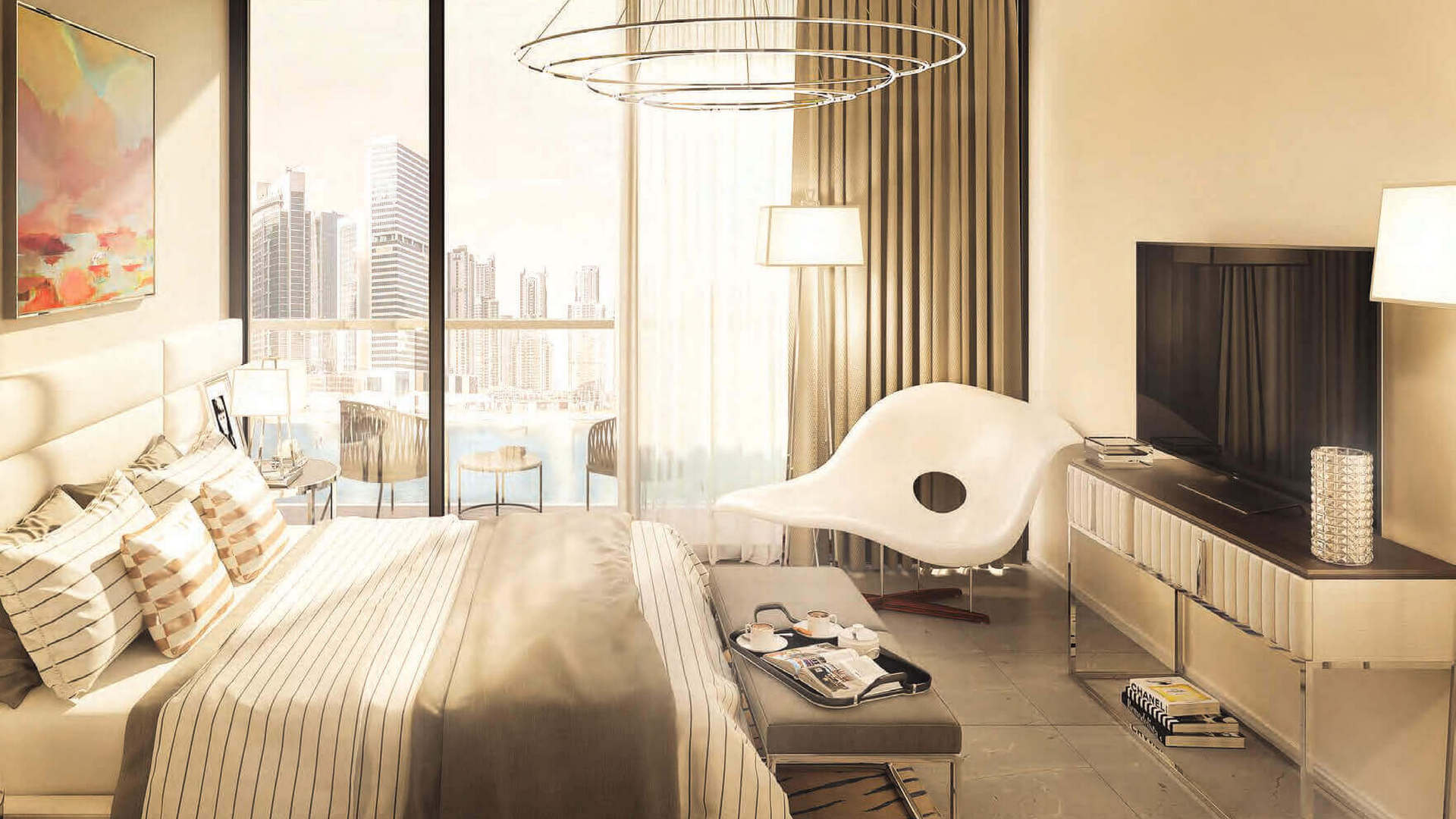 VERA RESIDENCES by Damac Properties in Business Bay, Dubai, UAE - 4